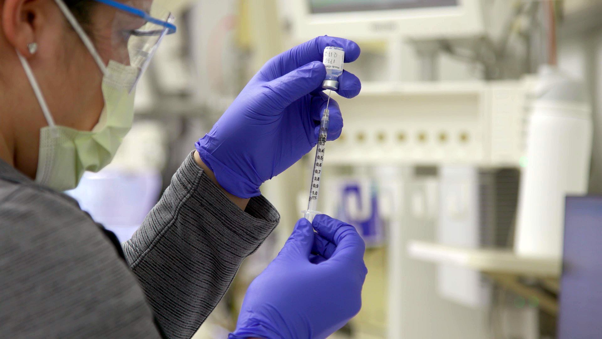 Tower Health COVID-19 vaccine